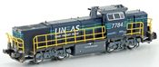 Diesel Locomotive G1700 LINEAS